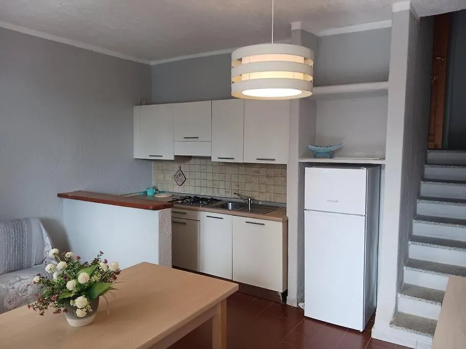 Appartamento A Baia Santa Reparata Appartement
