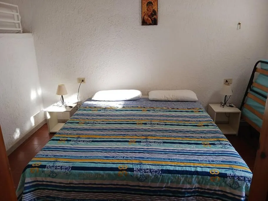 Appartement Appartamento A Baia Santa Reparata Italië