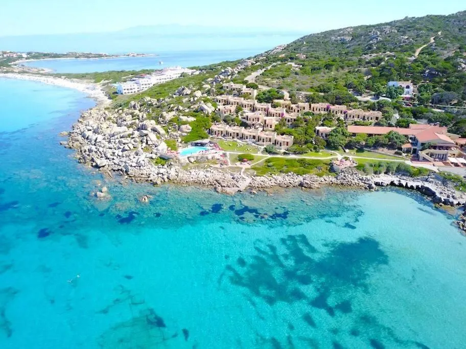 Appartamento A Baia Santa Reparata Italië