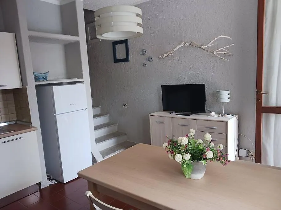 Appartement Appartamento A Baia Santa Reparata